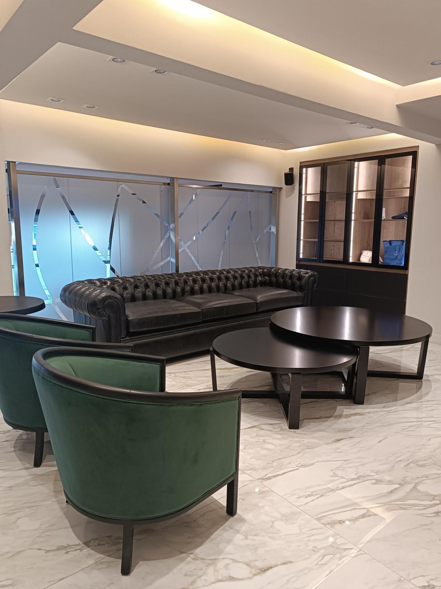 Hotel New Seaboard