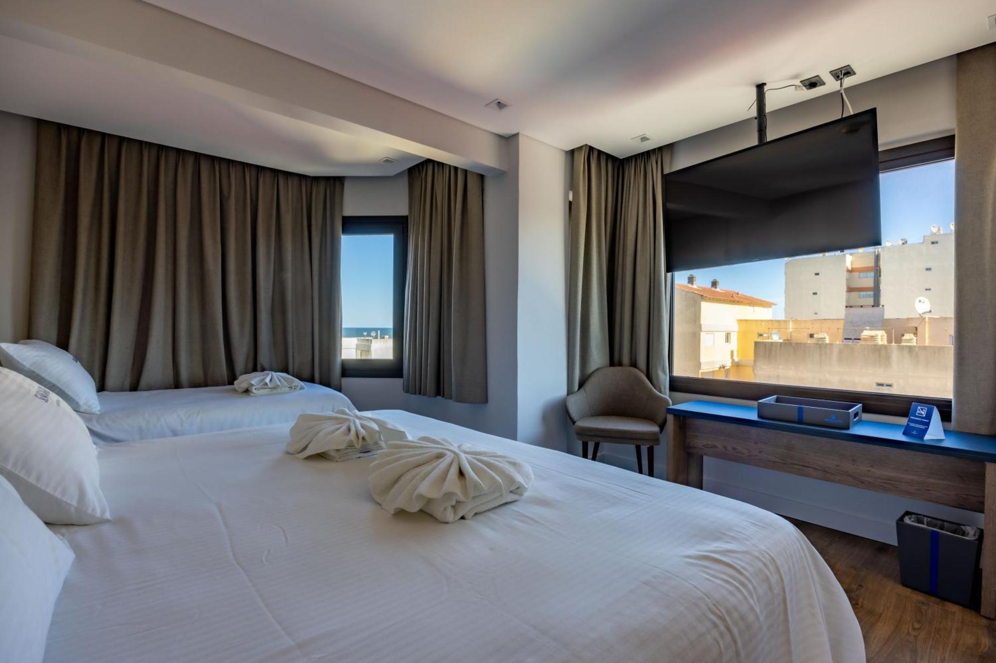 New Seaboard Hotel San Bernardo