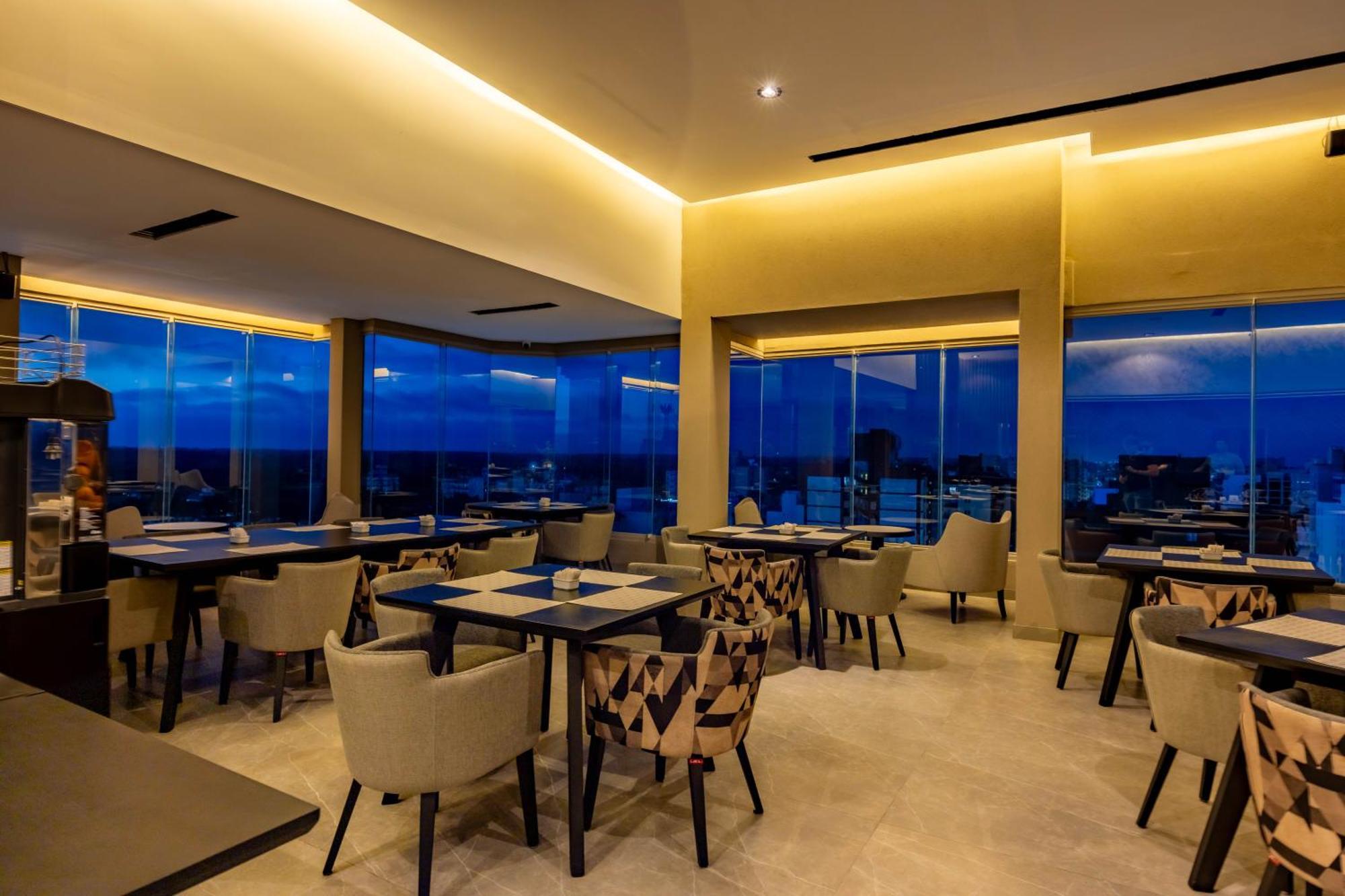 New Seaboard Hotel