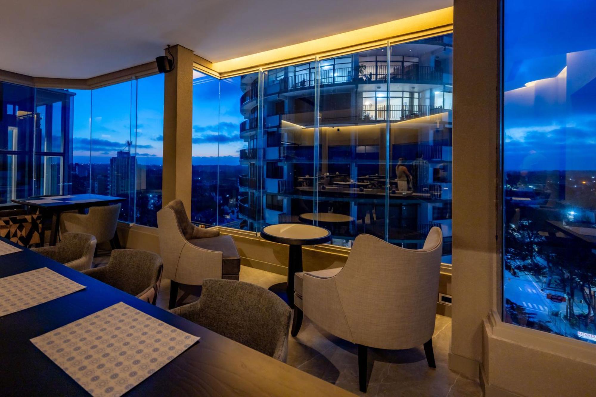New Seaboard 4* San Bernardo