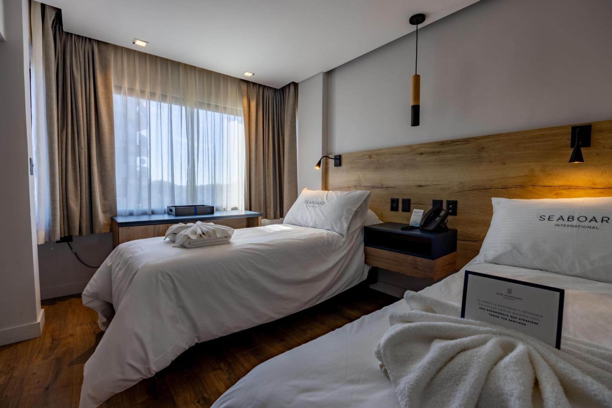 New Seaboard 4* San Bernardo