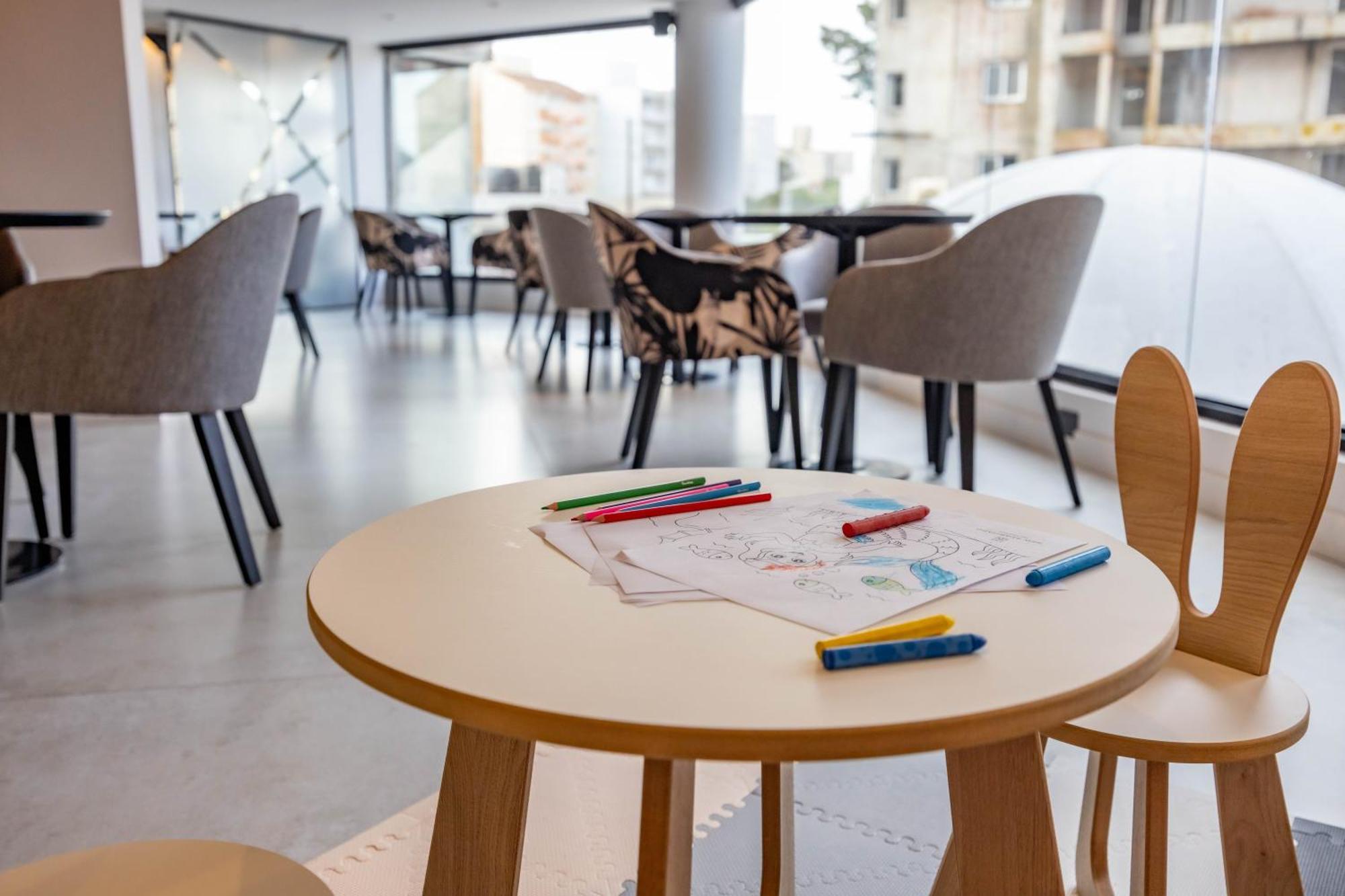 New Seaboard Hotel San Bernardo