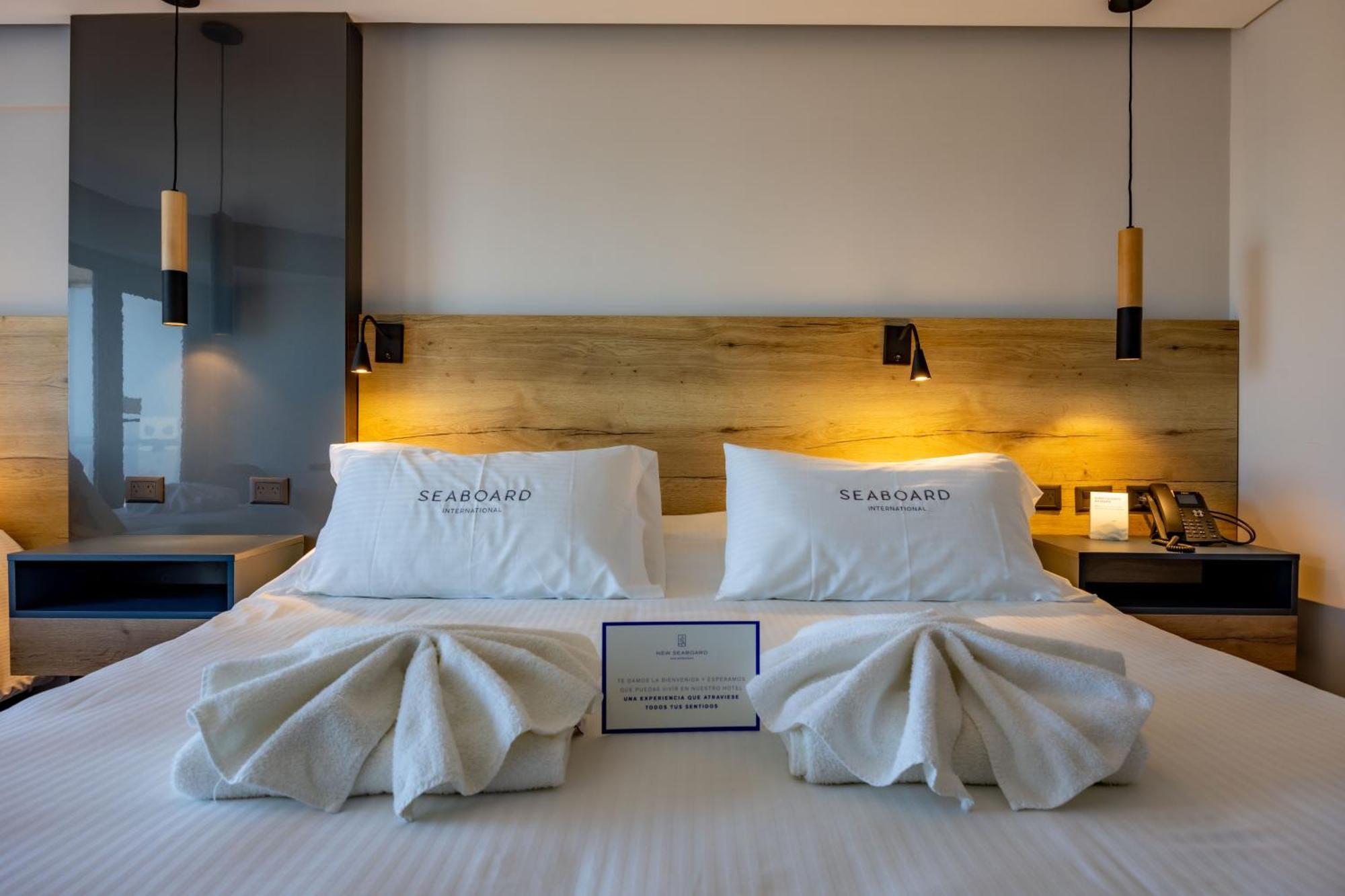 New Seaboard Hotel San Bernardo