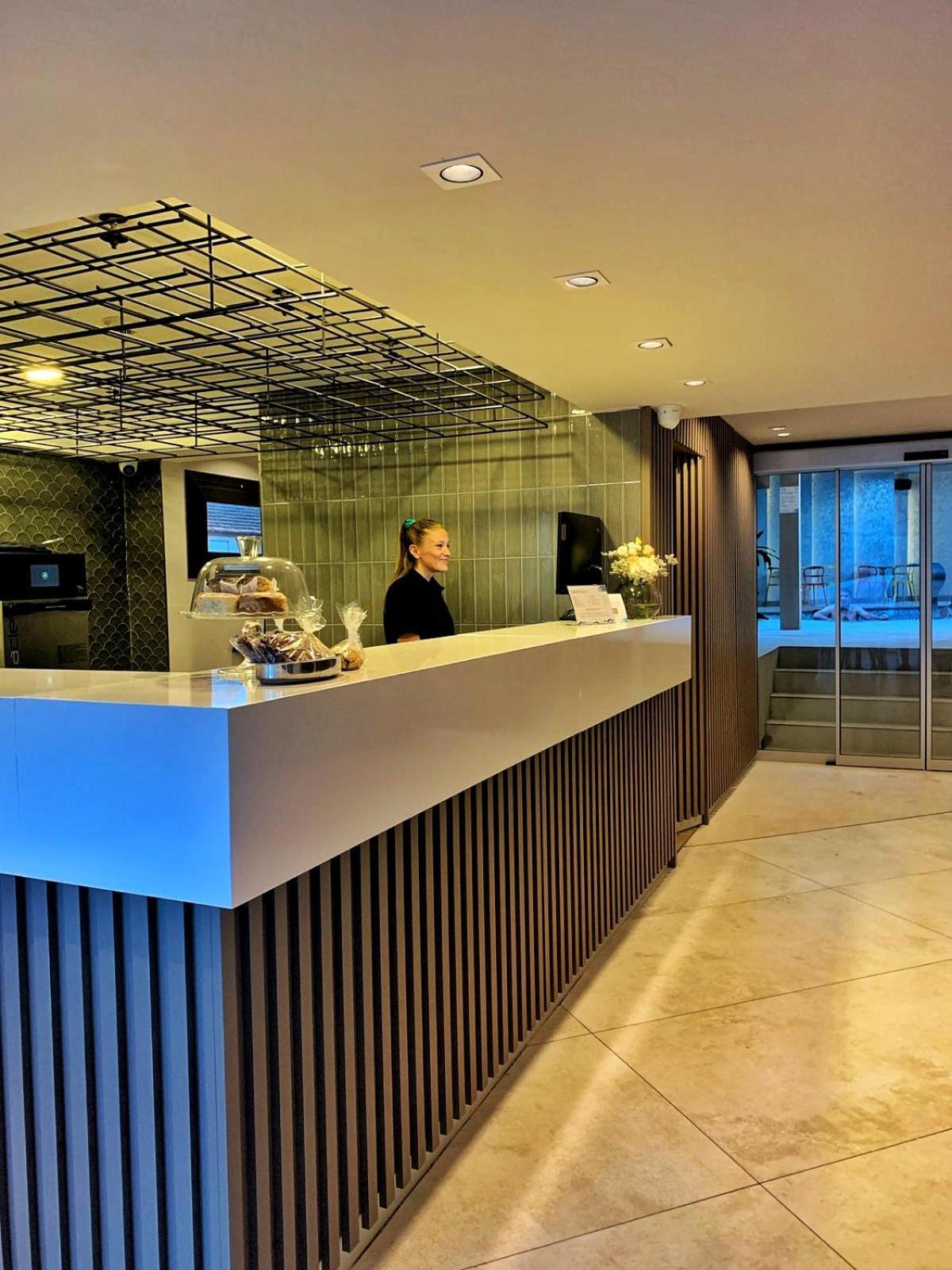 New Seaboard Hotel San Bernardo